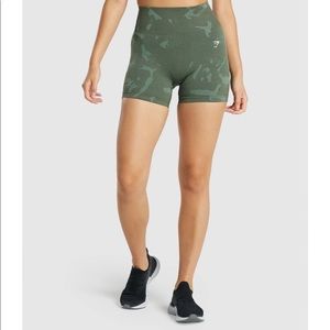 Gymshark Adapt Camo Seamless Shorts